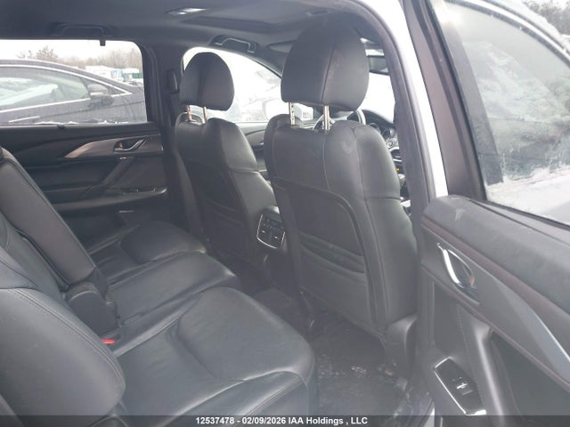 JM3TCBDY0J0224555 Mazda Cx-9 Grand Touring
