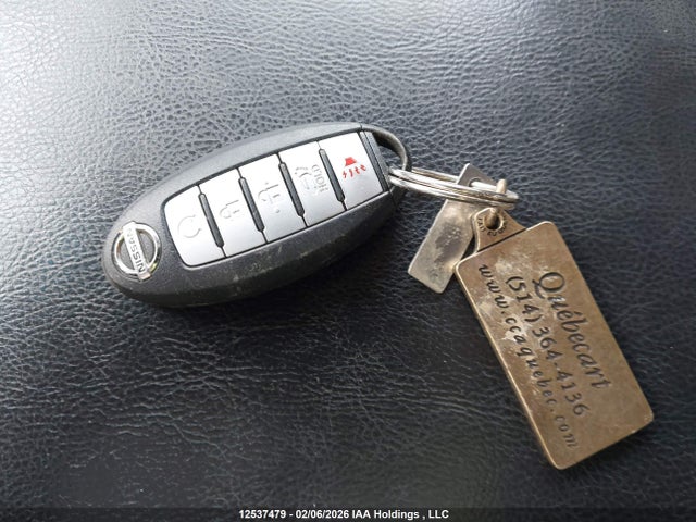 5N1AR2MM6EC655817 Nissan Pathfinder