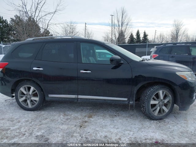 5N1AR2MM6EC655817 Nissan Pathfinder