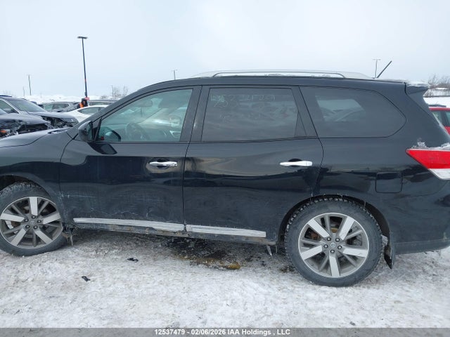 5N1AR2MM6EC655817 Nissan Pathfinder