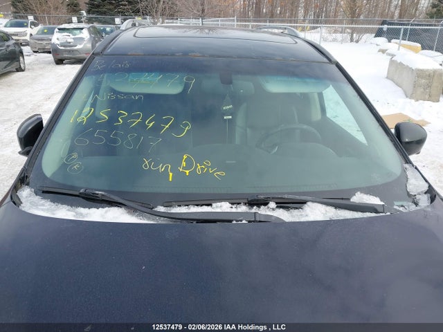 5N1AR2MM6EC655817 Nissan Pathfinder
