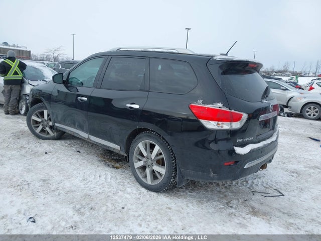 5N1AR2MM6EC655817 Nissan Pathfinder