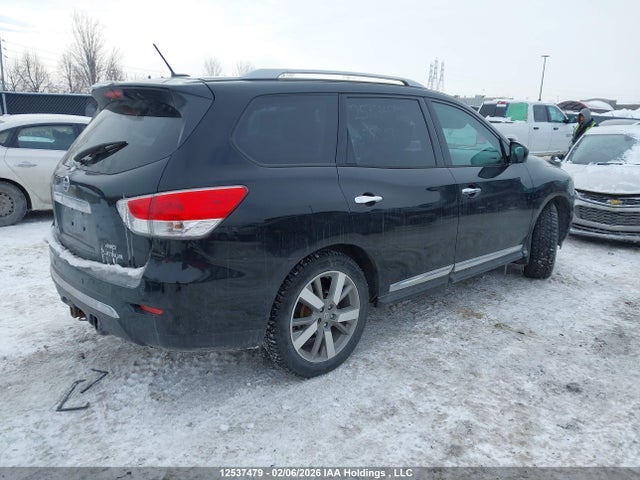 5N1AR2MM6EC655817 Nissan Pathfinder