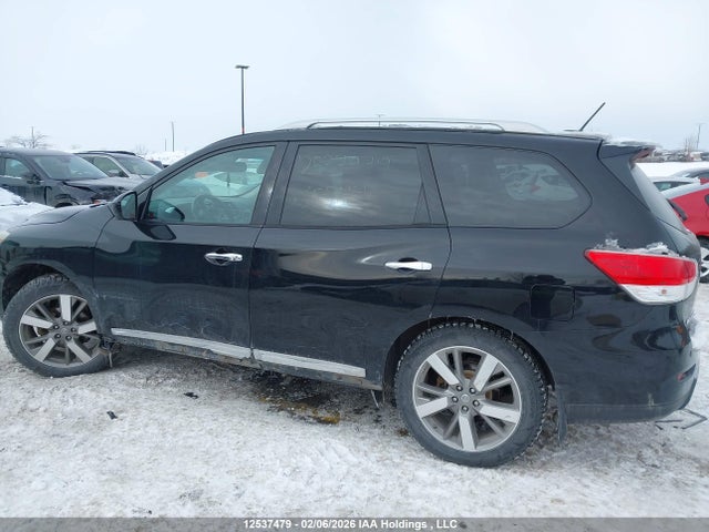 5N1AR2MM6EC655817 Nissan Pathfinder