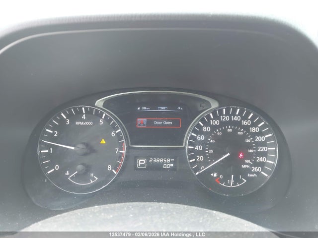 5N1AR2MM6EC655817 Nissan Pathfinder