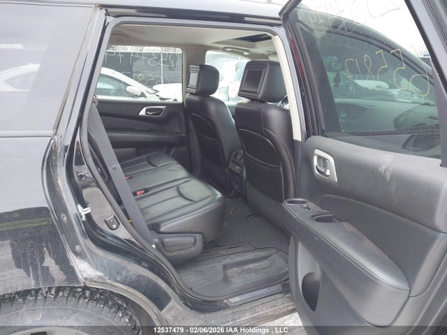 5N1AR2MM6EC655817 Nissan Pathfinder