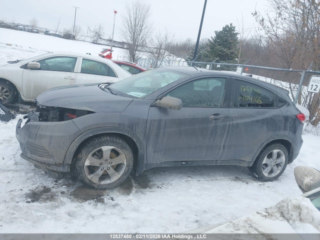 3CZRU6H33KM104165 Honda HR-V LX