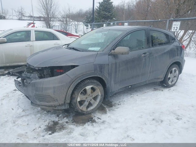 3CZRU6H33KM104165 Honda HR-V LX