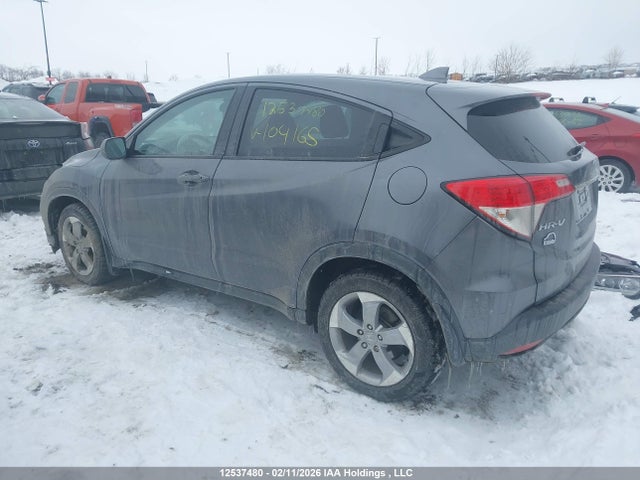 3CZRU6H33KM104165 Honda HR-V LX