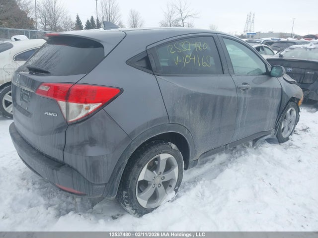 3CZRU6H33KM104165 Honda HR-V LX