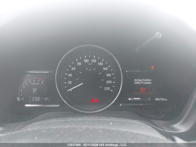 3CZRU6H33KM104165 Honda HR-V LX