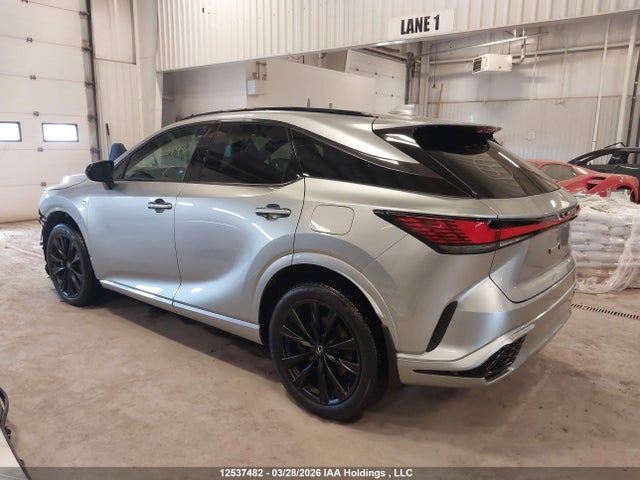 Продаж на аукціоні авто 2024 Lexus Rx 500h, vin: 2T2BCMEA0RC018943, номер лоту: 12537482