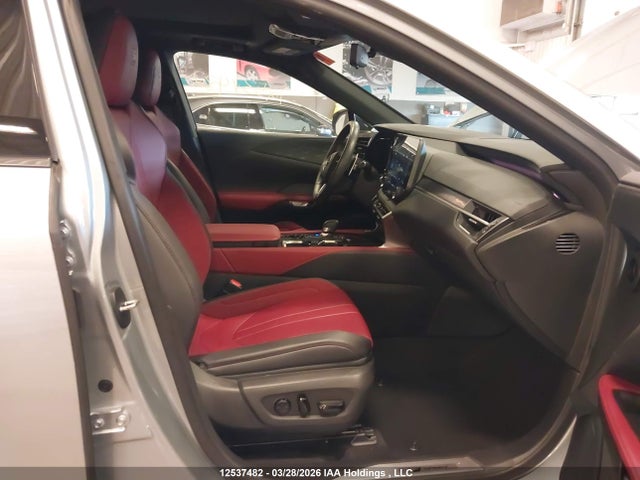 Продаж на аукціоні авто 2024 Lexus Rx 500h, vin: 2T2BCMEA0RC018943, номер лоту: 12537482