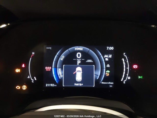Продаж на аукціоні авто 2024 Lexus Rx 500h, vin: 2T2BCMEA0RC018943, номер лоту: 12537482