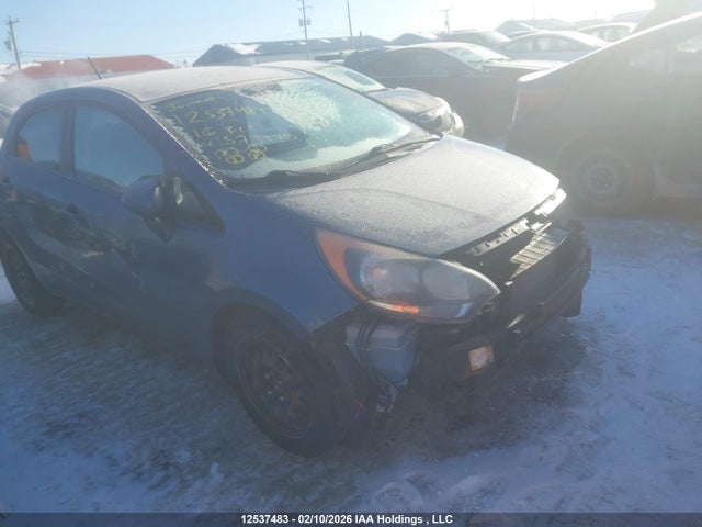 KNADM5A34G6573970 KIA Rio