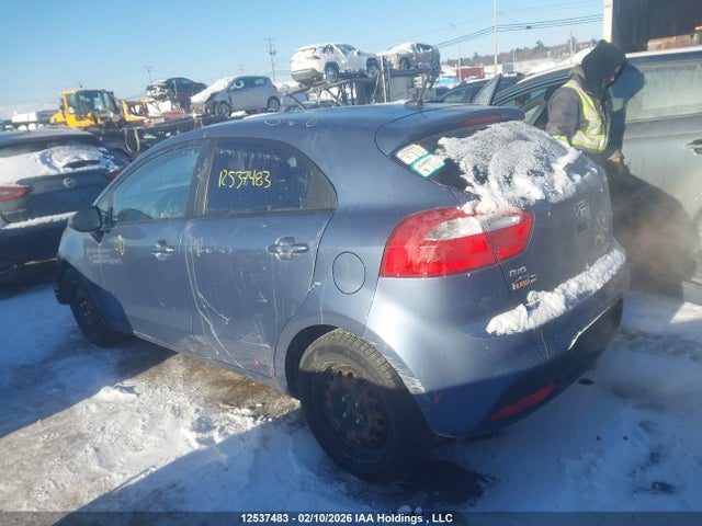 KNADM5A34G6573970 KIA Rio