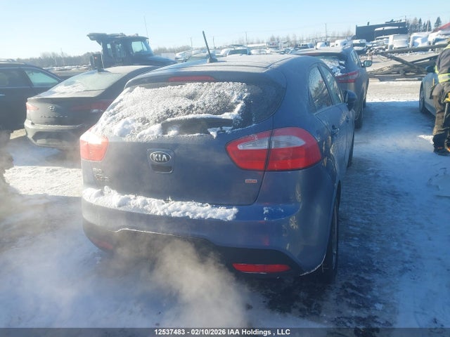 KNADM5A34G6573970 KIA Rio