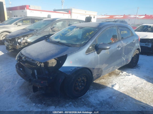 KNADM5A34G6573970 KIA Rio