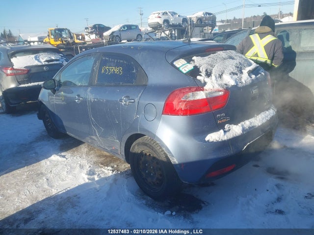 KNADM5A34G6573970 KIA Rio
