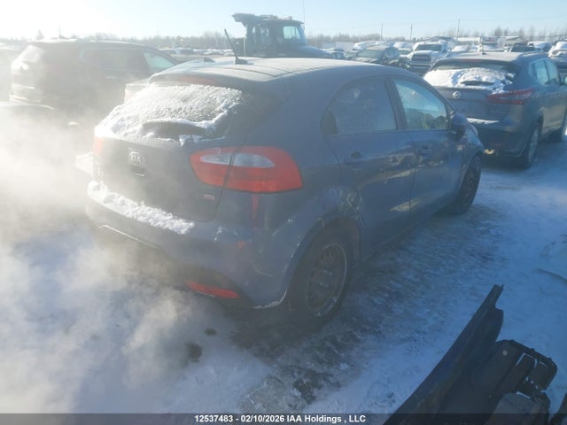 KNADM5A34G6573970 KIA Rio