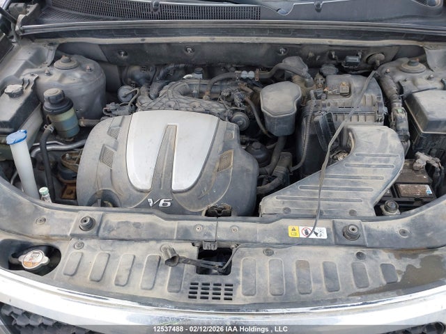 2013 Kia Sorento Lx მანქანა იყიდება აუქციონზე, vin: 5XYKTDA23DG352822, აუქციონის ნომერი: 12537488