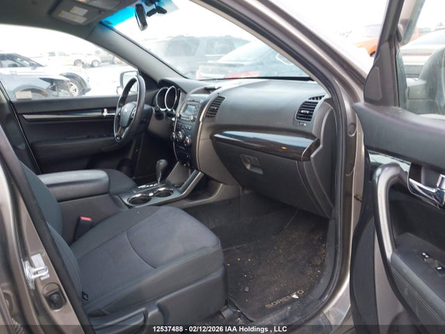 2013 Kia Sorento Lx მანქანა იყიდება აუქციონზე, vin: 5XYKTDA23DG352822, აუქციონის ნომერი: 12537488