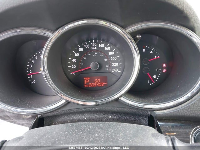 2013 Kia Sorento Lx მანქანა იყიდება აუქციონზე, vin: 5XYKTDA23DG352822, აუქციონის ნომერი: 12537488
