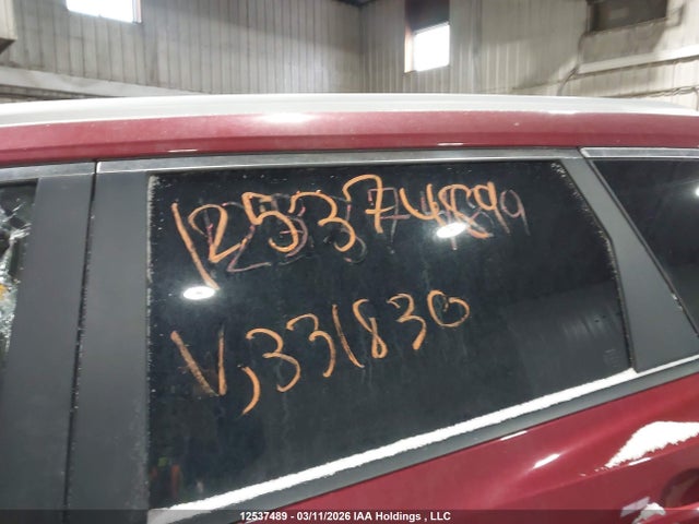 Продажа на аукционе авто 2022 Nissan Rogue Sv, vin: JN8BT3BB5NW331830, номер лота: 12537489