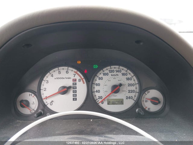 12537493 :رقم المزاد ، 2HGES16892H903699 vin ، 2002 Honda Civic Lx مزاد بيع