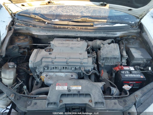 12537495 :رقم المزاد ، KMHDU45D49U819538 vin ، 2009 Hyundai Elantra مزاد بيع
