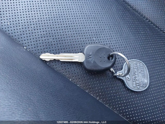 12537495 :رقم المزاد ، KMHDU45D49U819538 vin ، 2009 Hyundai Elantra مزاد بيع