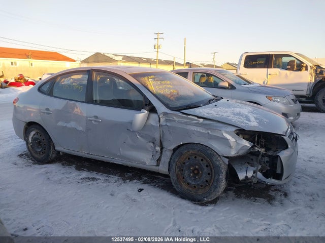 12537495 :رقم المزاد ، KMHDU45D49U819538 vin ، 2009 Hyundai Elantra مزاد بيع