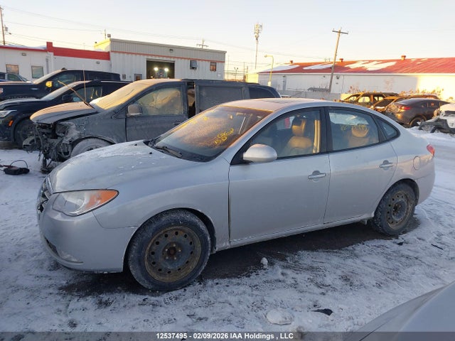 12537495 :رقم المزاد ، KMHDU45D49U819538 vin ، 2009 Hyundai Elantra مزاد بيع