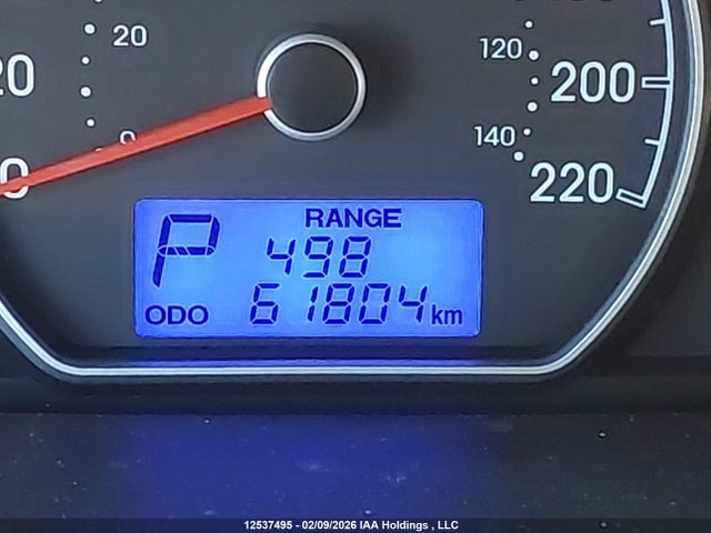 12537495 :رقم المزاد ، KMHDU45D49U819538 vin ، 2009 Hyundai Elantra مزاد بيع