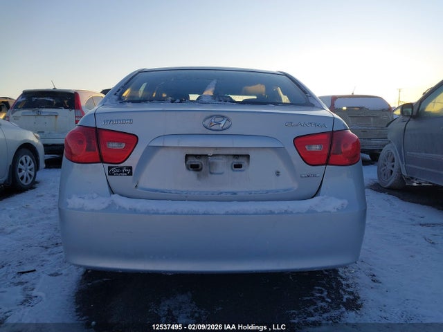 12537495 :رقم المزاد ، KMHDU45D49U819538 vin ، 2009 Hyundai Elantra مزاد بيع