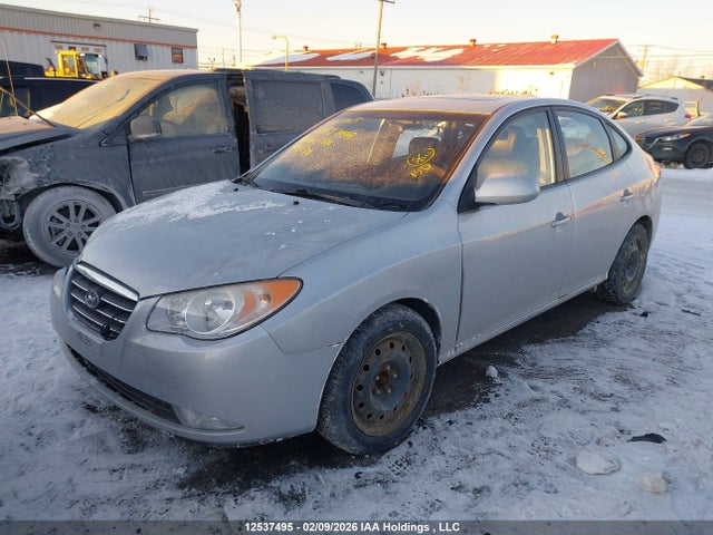 12537495 :رقم المزاد ، KMHDU45D49U819538 vin ، 2009 Hyundai Elantra مزاد بيع