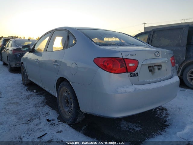 12537495 :رقم المزاد ، KMHDU45D49U819538 vin ، 2009 Hyundai Elantra مزاد بيع