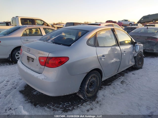 12537495 :رقم المزاد ، KMHDU45D49U819538 vin ، 2009 Hyundai Elantra مزاد بيع