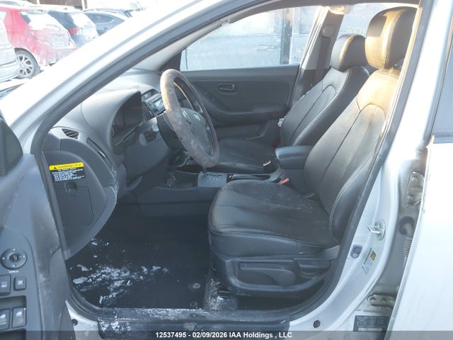12537495 :رقم المزاد ، KMHDU45D49U819538 vin ، 2009 Hyundai Elantra مزاد بيع