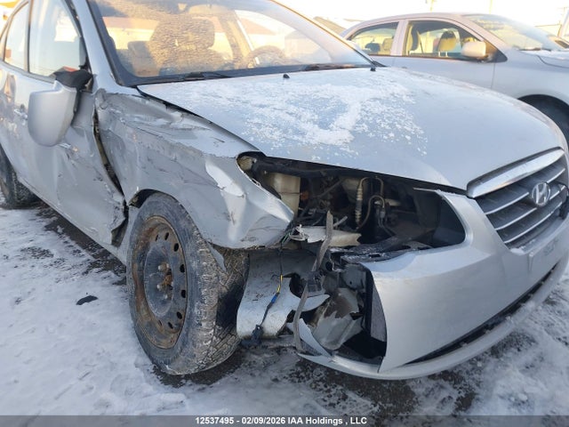 12537495 :رقم المزاد ، KMHDU45D49U819538 vin ، 2009 Hyundai Elantra مزاد بيع