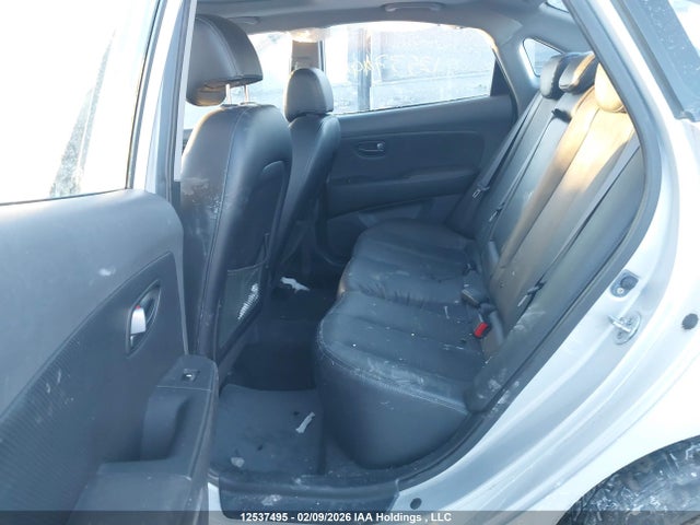 12537495 :رقم المزاد ، KMHDU45D49U819538 vin ، 2009 Hyundai Elantra مزاد بيع