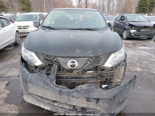 JN1BJ1CP8JW160536 Nissan Qashqai S/sv