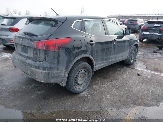 JN1BJ1CP8JW160536 Nissan Qashqai S/sv