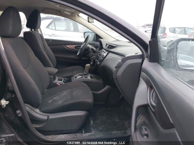 JN1BJ1CP8JW160536 Nissan Qashqai S/sv