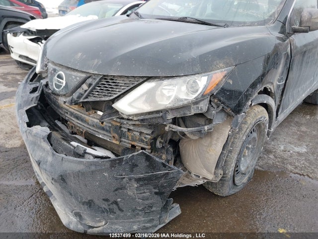 JN1BJ1CP8JW160536 Nissan Qashqai S/sv
