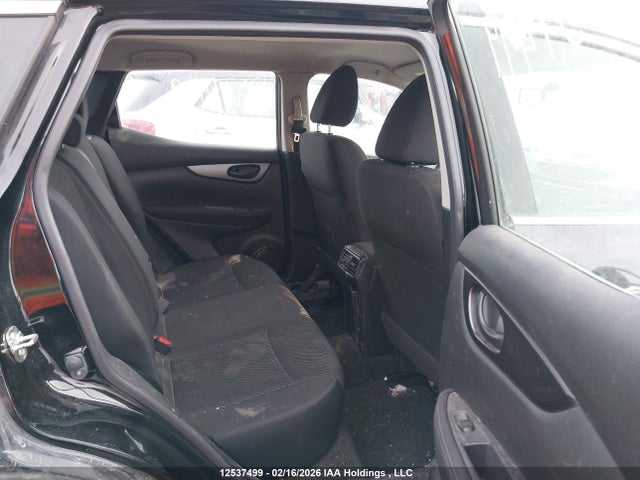 JN1BJ1CP8JW160536 Nissan Qashqai S/sv