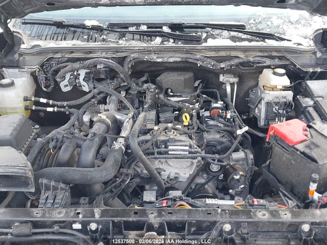 12537500 :رقم المزاد ، 1FTER4KH3RLE12110 vin ، 2024 Ford Ranger Lariat مزاد بيع
