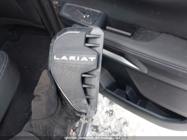 12537500 :رقم المزاد ، 1FTER4KH3RLE12110 vin ، 2024 Ford Ranger Lariat مزاد بيع