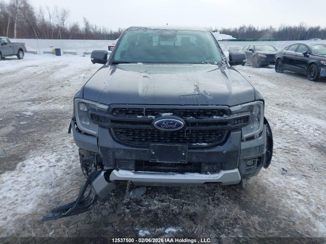 12537500 :رقم المزاد ، 1FTER4KH3RLE12110 vin ، 2024 Ford Ranger Lariat مزاد بيع