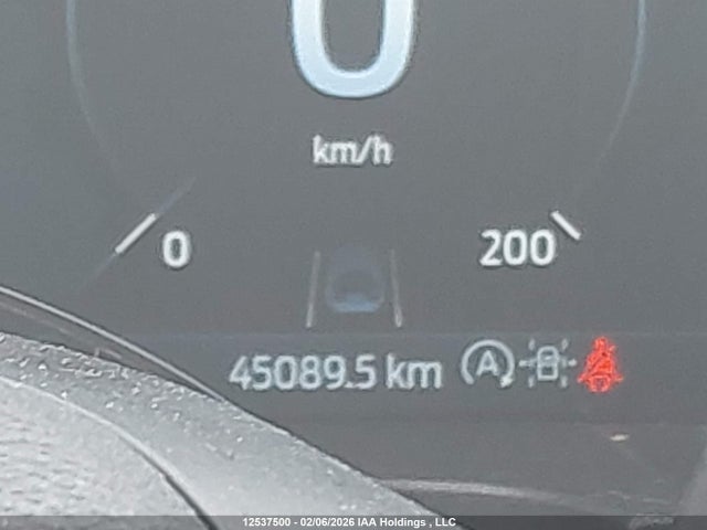 12537500 :رقم المزاد ، 1FTER4KH3RLE12110 vin ، 2024 Ford Ranger Lariat مزاد بيع